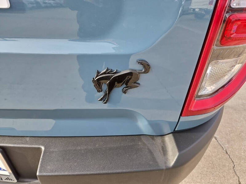 2021 Ford Bronco Sport Badlands