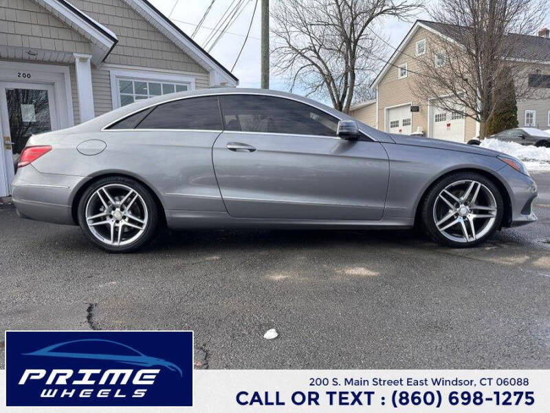 2014 Mercedes-Benz E-Class E 350 4MATIC