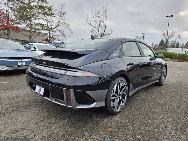 2025 Hyundai IONIQ 6 for sale at Autos by Talon in Seattle, WA