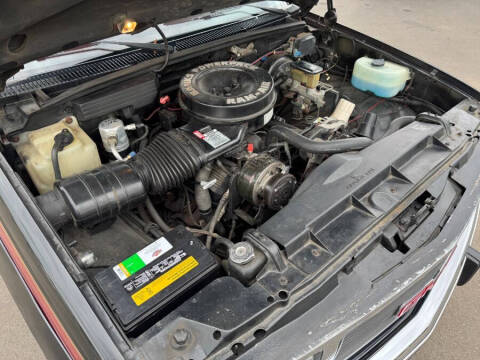 1992 GMC Sierra 2500