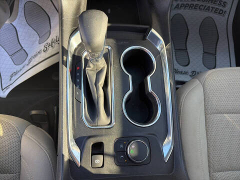 2022 Chevrolet Traverse LS