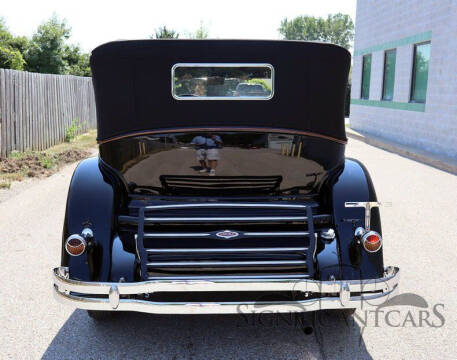 1931 Lincoln Model K