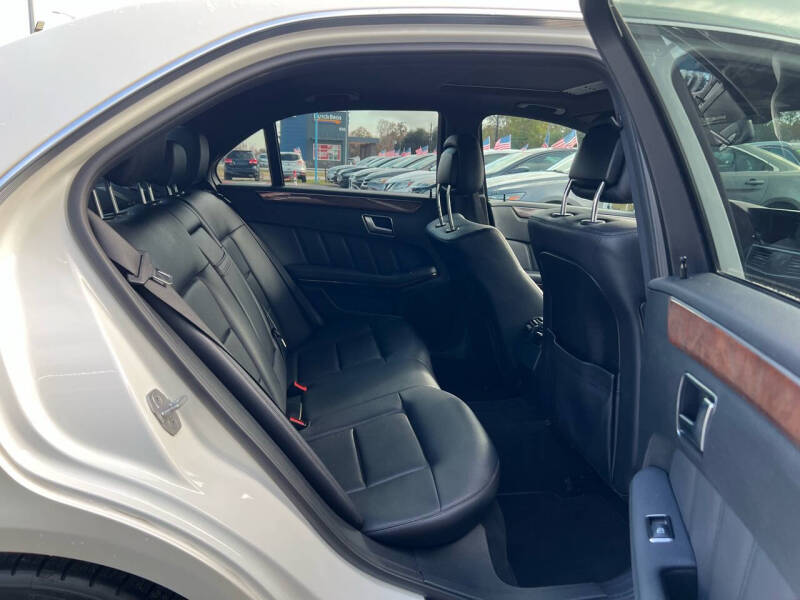 2013 Mercedes-Benz E-Class E 350 Luxury