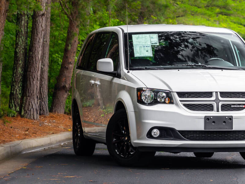 2020 Dodge Grand Caravan GT