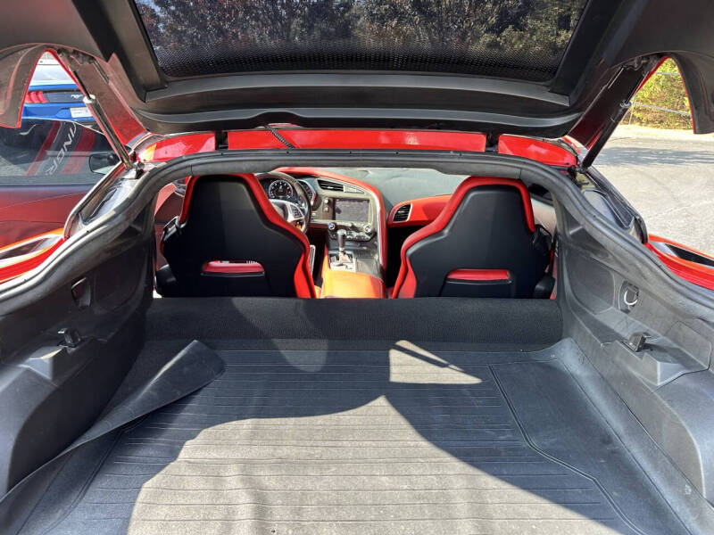 2014 Chevrolet Corvette Stingray Z51