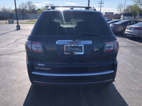 2016 GMC Acadia SLT-1