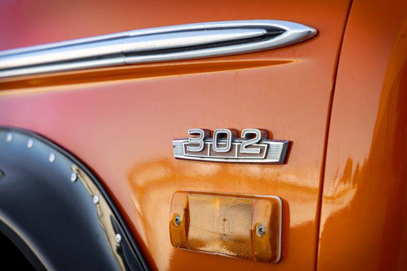 1971 Ford Bronco