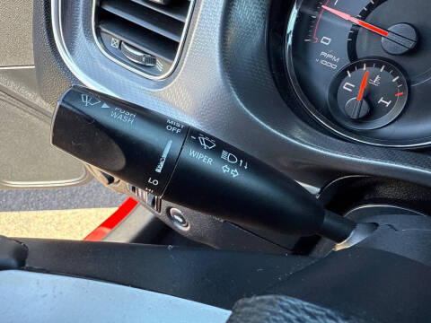 2014 Dodge Charger SXT