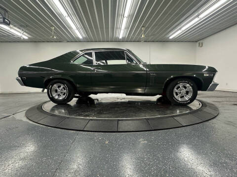 1969 Chevrolet Nova