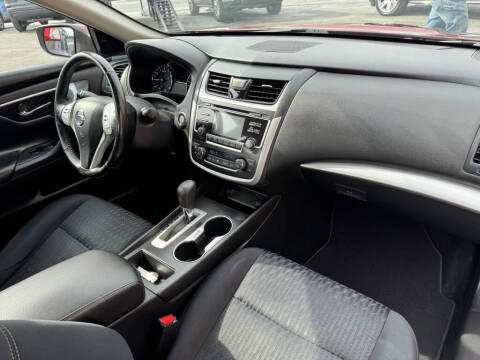 2017 Nissan Altima 2.5