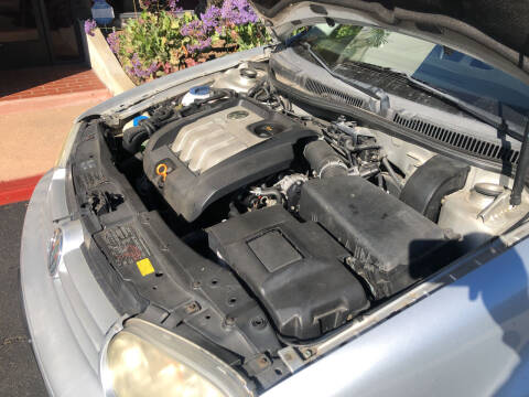 2004 Volkswagen Golf GL TDI