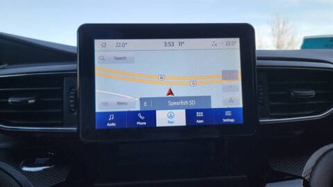 2023 Ford Explorer ST