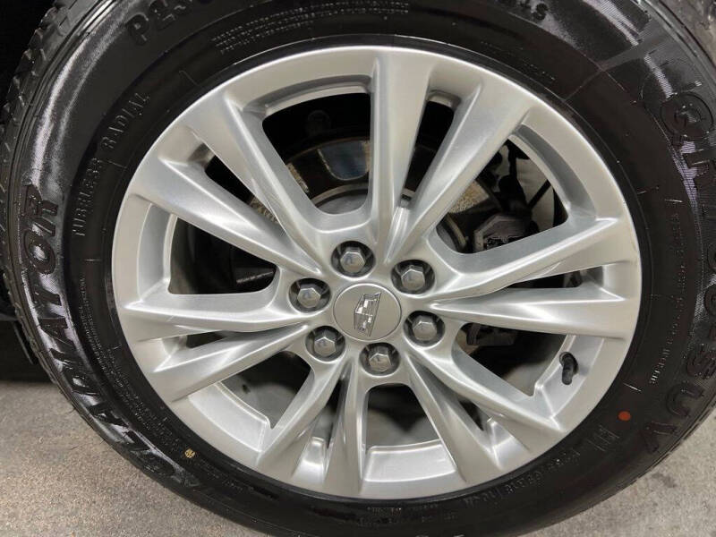 2020 Cadillac XT5 Luxury