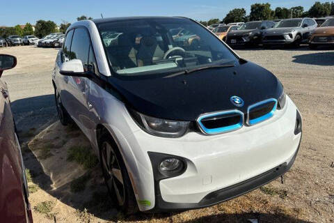 2014 BMW i3
