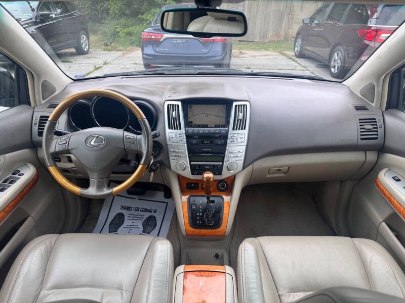 2008 Lexus RX 350