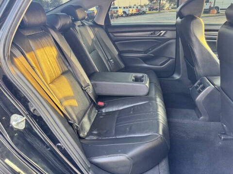 2020 Honda Accord EX-L