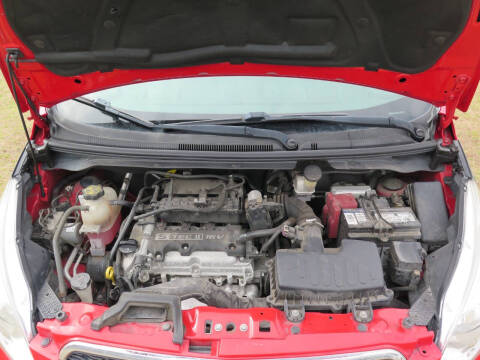 2015 Chevrolet Spark LS CVT