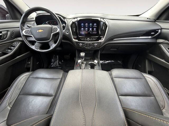 2021 Chevrolet Traverse Premier