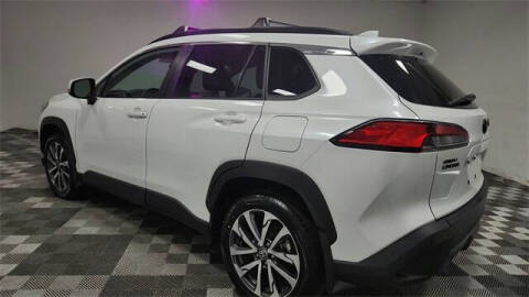 2022 Toyota Corolla Cross XLE