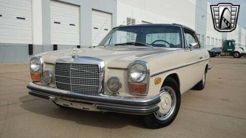 1971 Mercedes-Benz C-Class