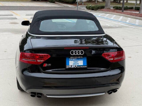 2012 Audi S5 3.0T quattro Prestige