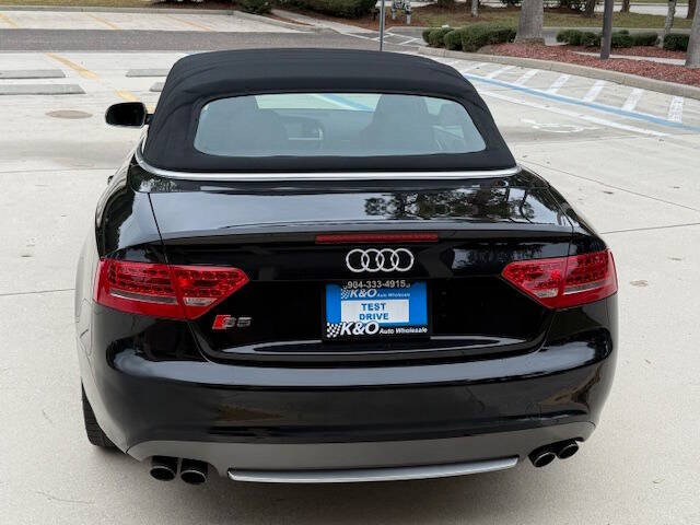 2012 Audi S5 3.0T quattro Prestige