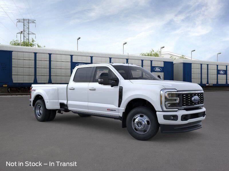 2026 Ford F-350 Super Duty Platinum
