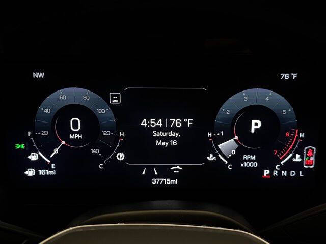 2025 GMC Yukon Elevation