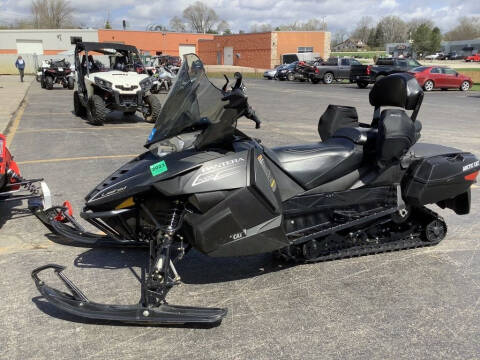 2015 Arctic Cat Pantera 7000 Limited