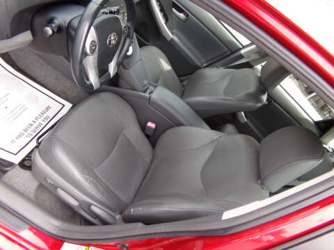 2011 Toyota Prius Four