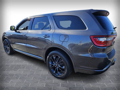 2021 Dodge Durango GT