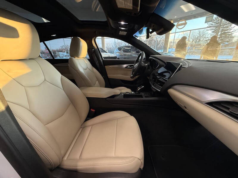 2024 Cadillac CT5 Luxury