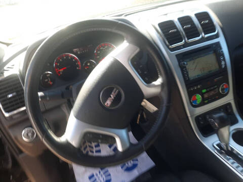 2012 GMC Acadia SLT-2