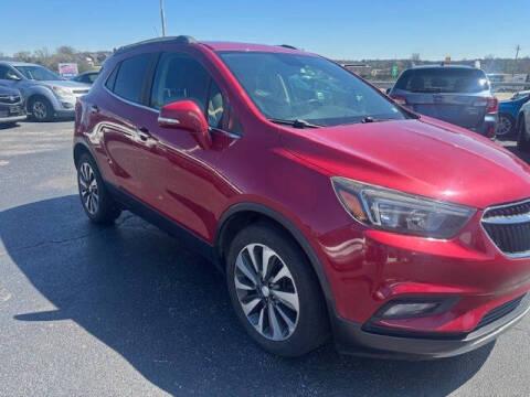 2017 Buick Encore Preferred II