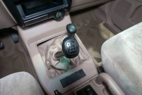 2001 Isuzu Trooper Limited