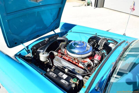 1956 Ford Thunderbird