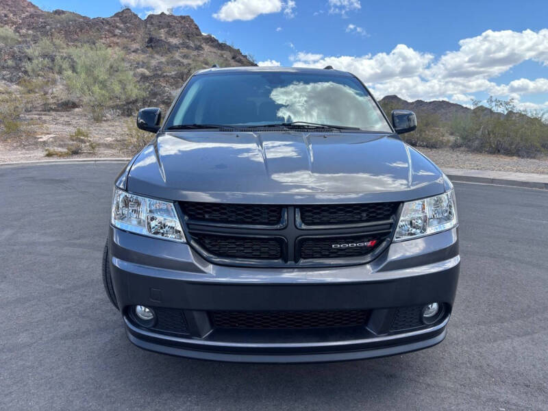 2018 Dodge Journey SXT