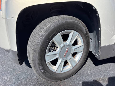 2012 GMC Terrain SLE-1