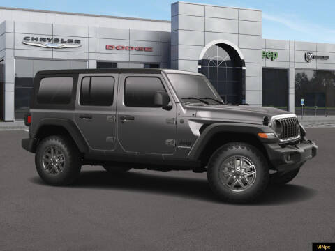 2024 Jeep Wrangler