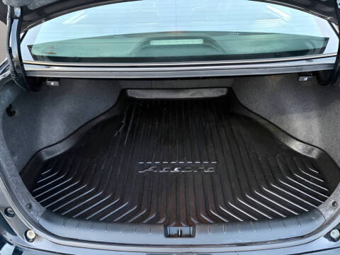 2016 Honda Accord Sport w/Honda Sensing