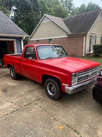 1984 Chevrolet C10