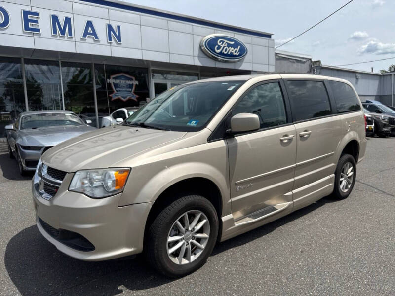 2015 Dodge Grand Caravan SXT