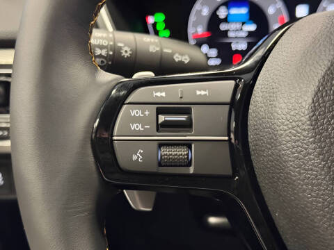 2026 Acura Integra w/Tech w/A-SPEC