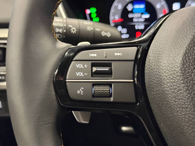 2026 Acura Integra w/Tech w/A-SPEC