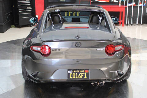 2021 Mazda MX-5 Miata RF Club