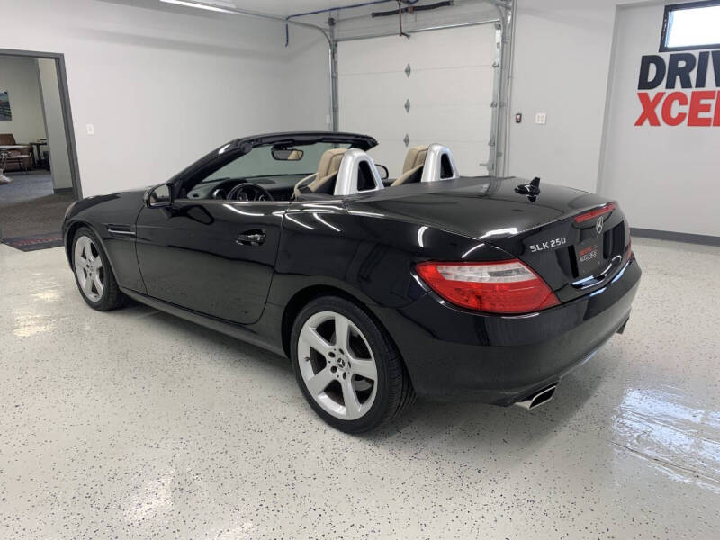 2015 Mercedes-Benz SLK-Class SLK250 photo 5