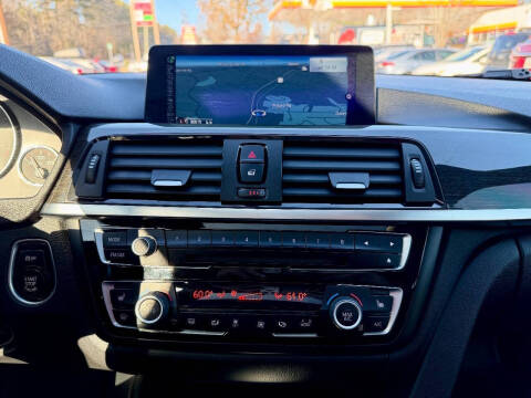 2014 BMW 4 Series 428i xDrive