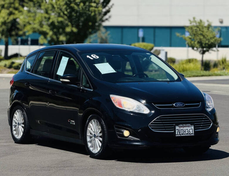 2016 Ford C-MAX Energi SEL