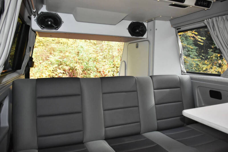 1990 Volkswagen Vanagon Multi Van