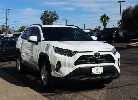 2019 Toyota RAV4 XLE